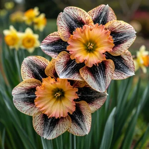 Нарцисс Кримен купить по цене от 3000р. в интернет-магазине «Посадика» с доставкой почтой в в Белыйе и по всей России – [изображение №1].